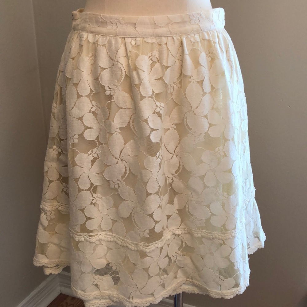 Connie Toi Skirt. Size S.